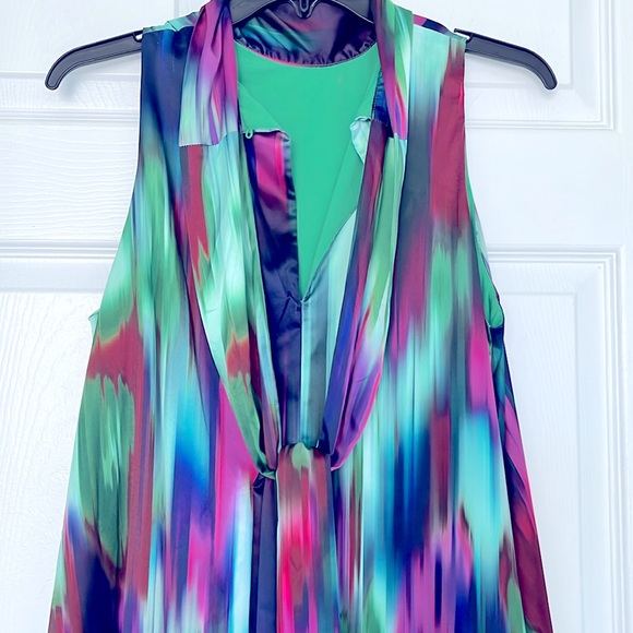 Badgley Mischka Dress - Picture 2 of 11